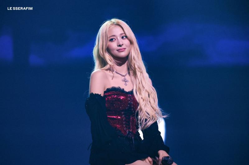 르세라핌 허윤진