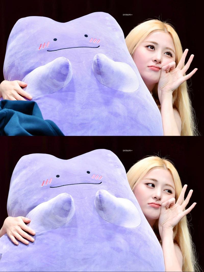 르세라핌 허윤진