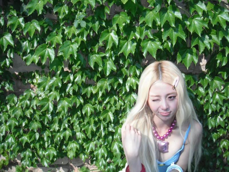 르세라핌 허윤진
