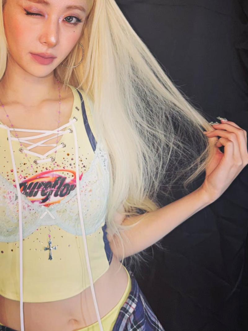 르세라핌 허윤진