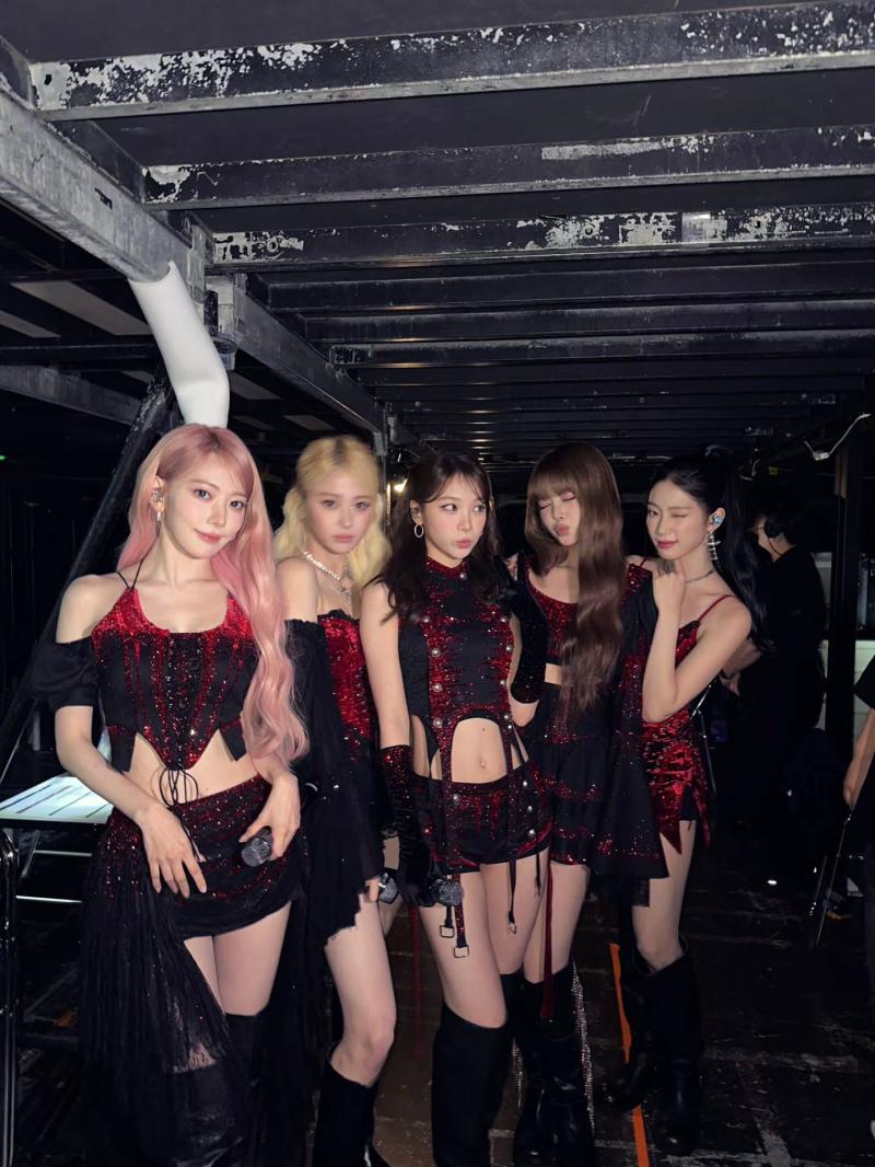 르세라핌 허윤진