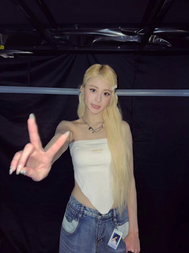 르세라핌 허윤진