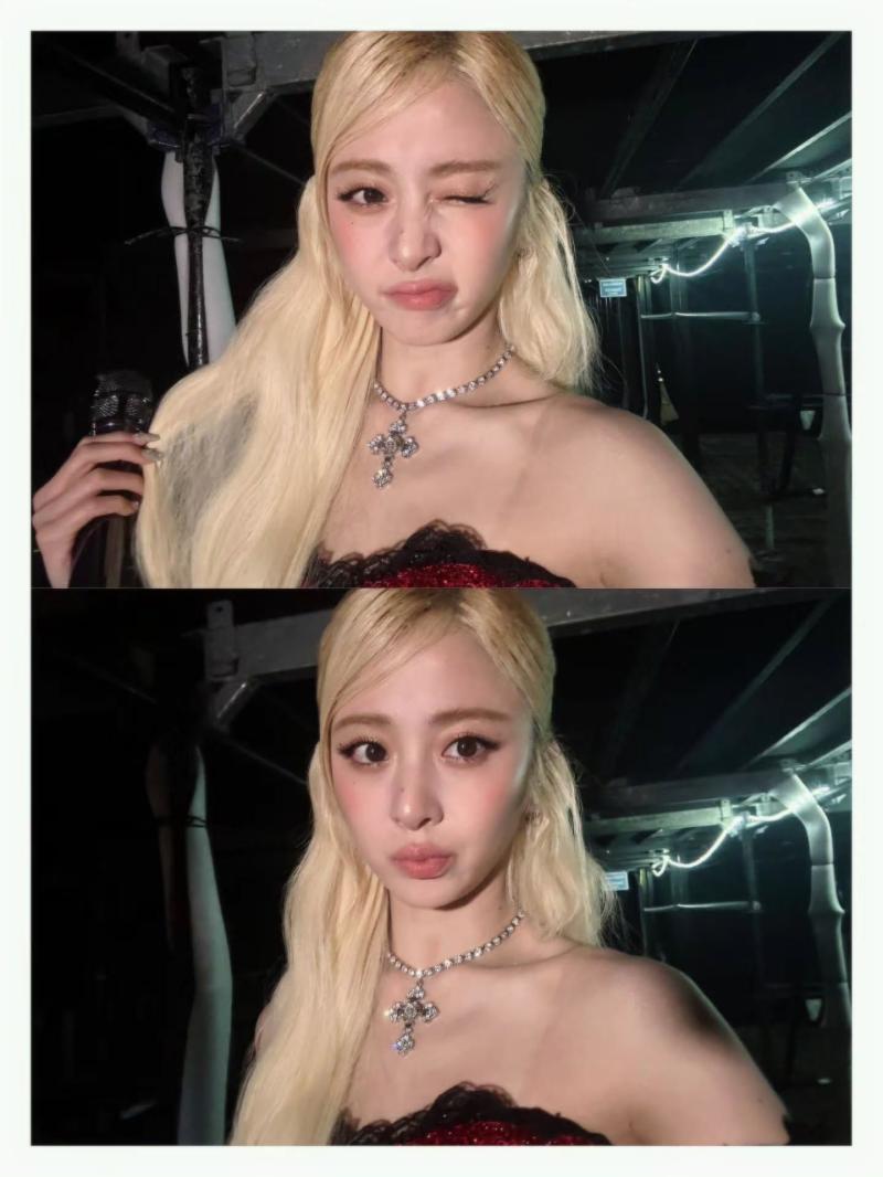 르세라핌 허윤진