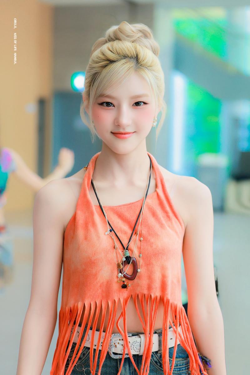 [키스오브라이프] 하늘
