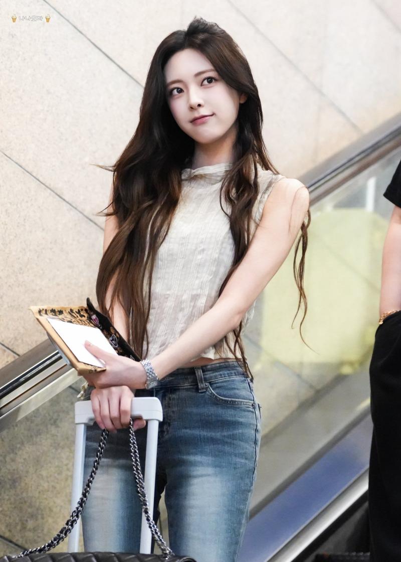 있지 신유나