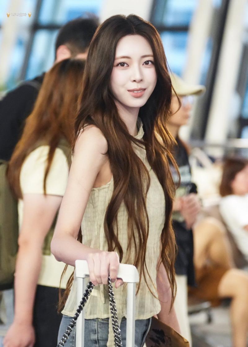 있지 신유나