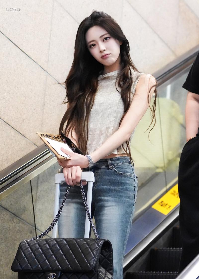 있지 신유나