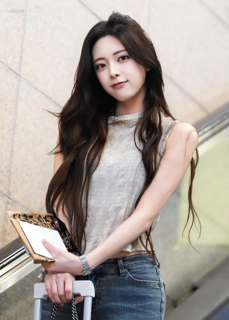 있지 신유나