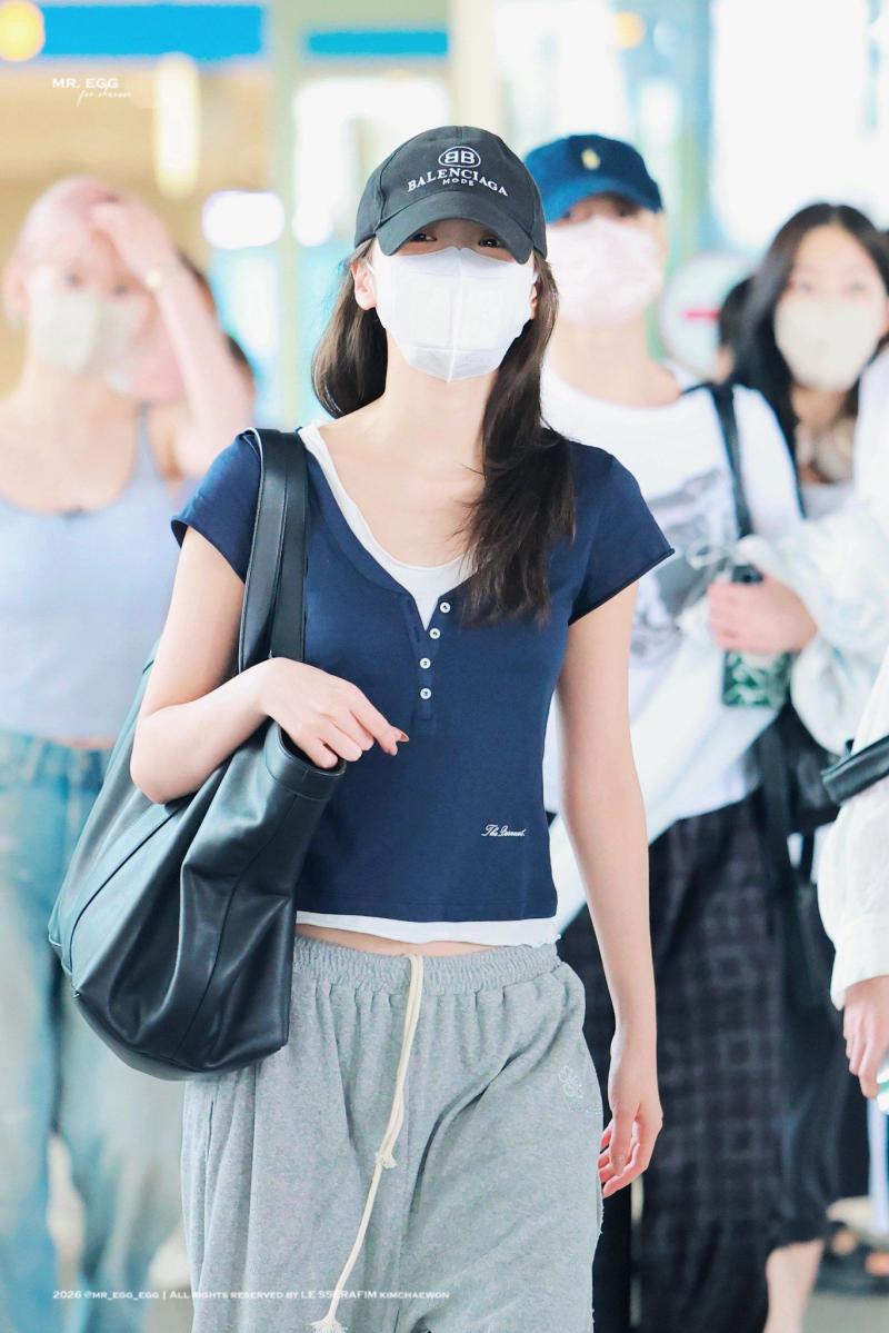 르세라핌 김채원