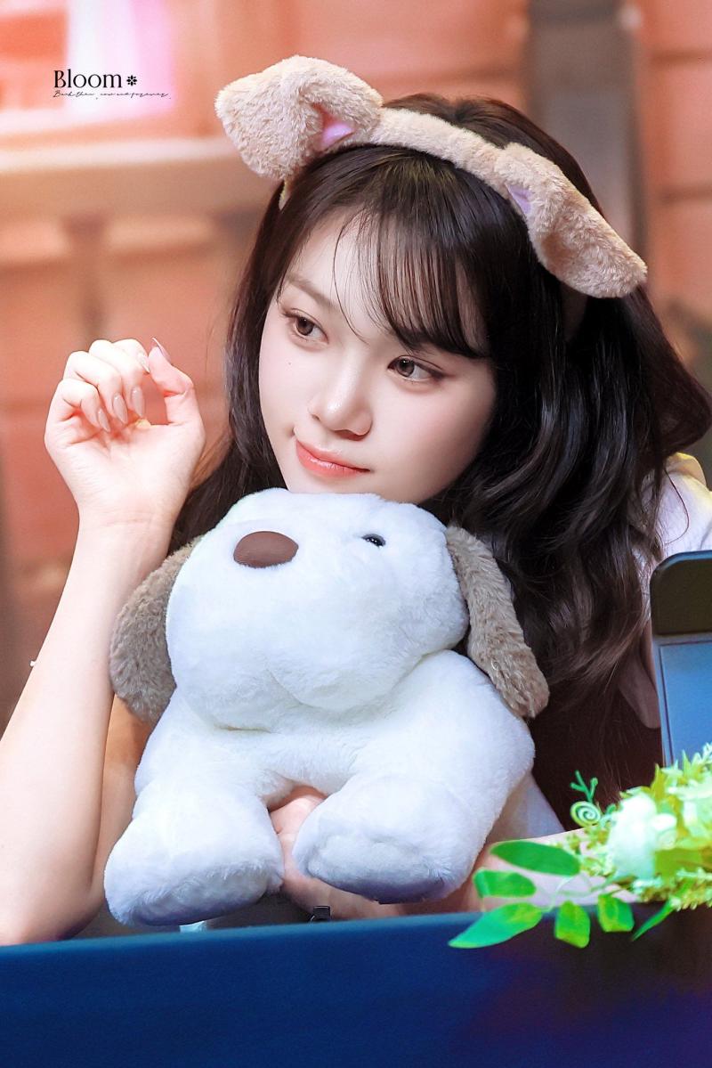 르세라핌 김채원