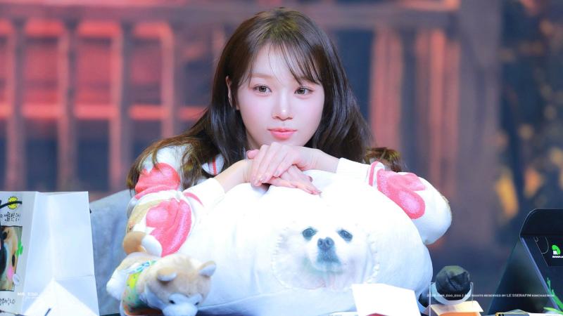 르세라핌 김채원