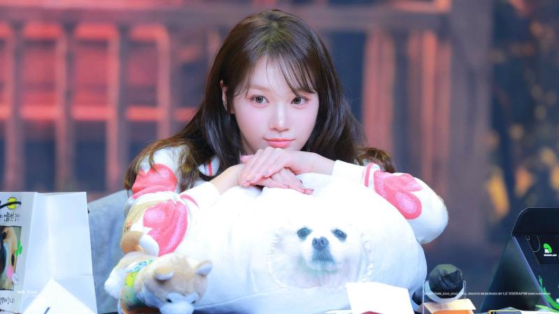 르세라핌 김채원