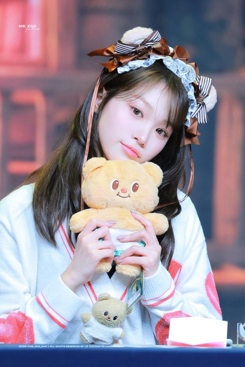 르세라핌 김채원
