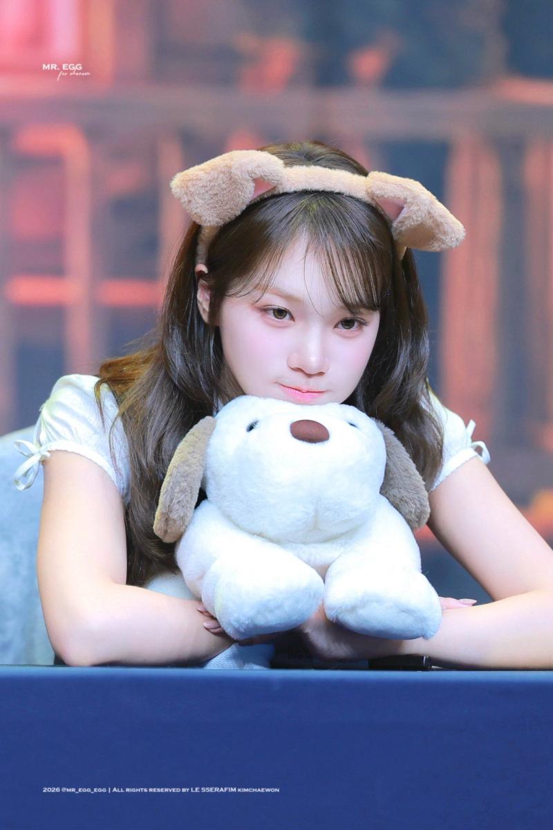 르세라핌 김채원