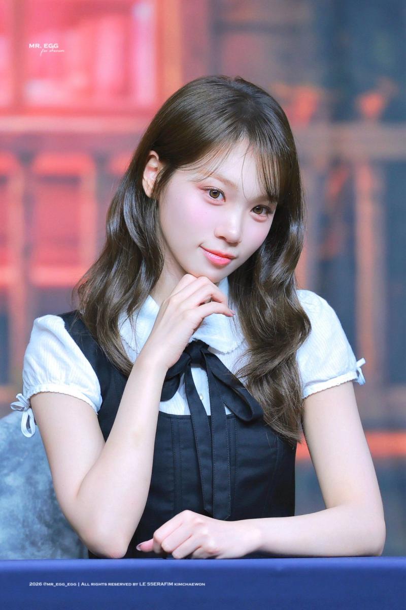 르세라핌 김채원