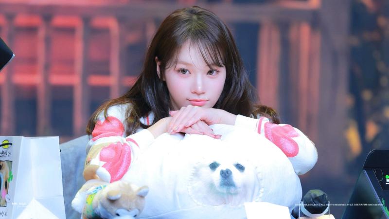 르세라핌 김채원