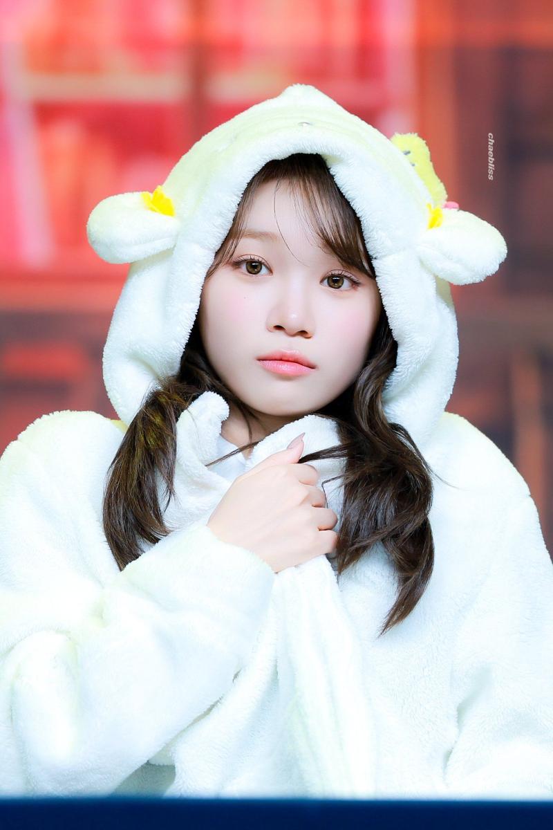 르세라핌 김채원