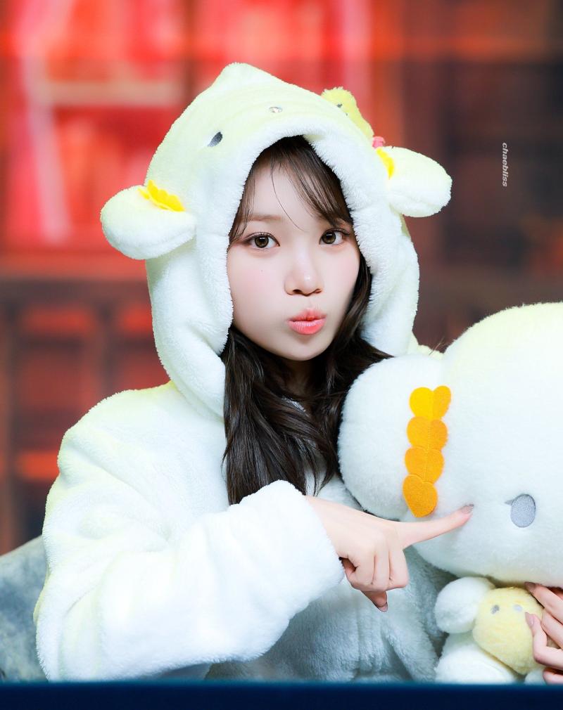 르세라핌 김채원