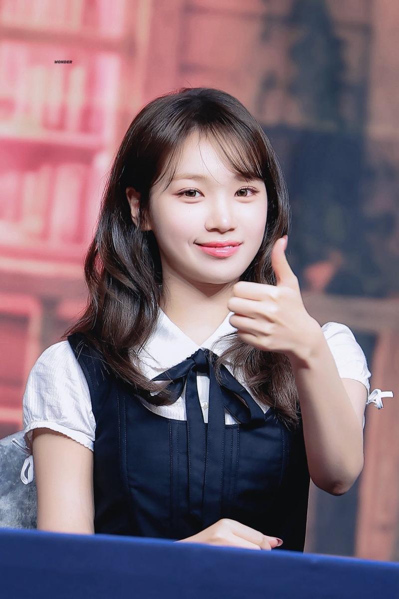 르세라핌 김채원