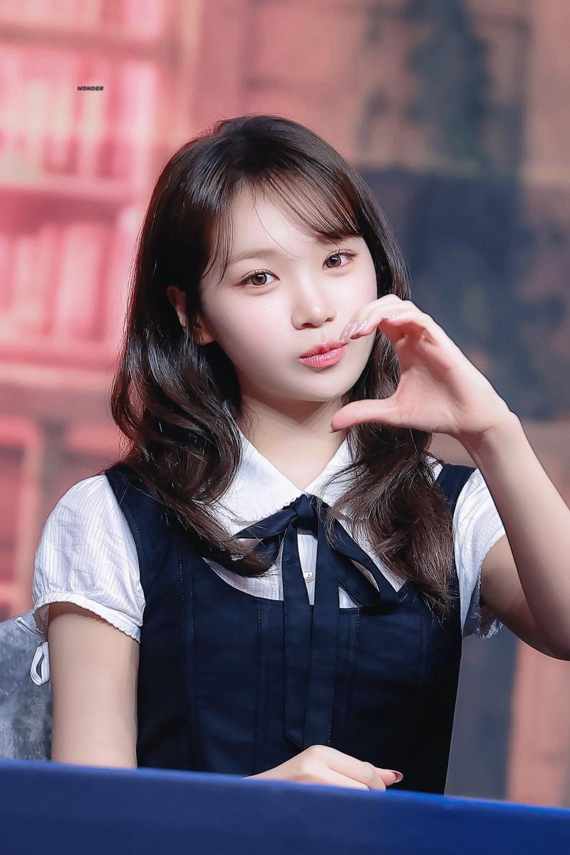 르세라핌 김채원