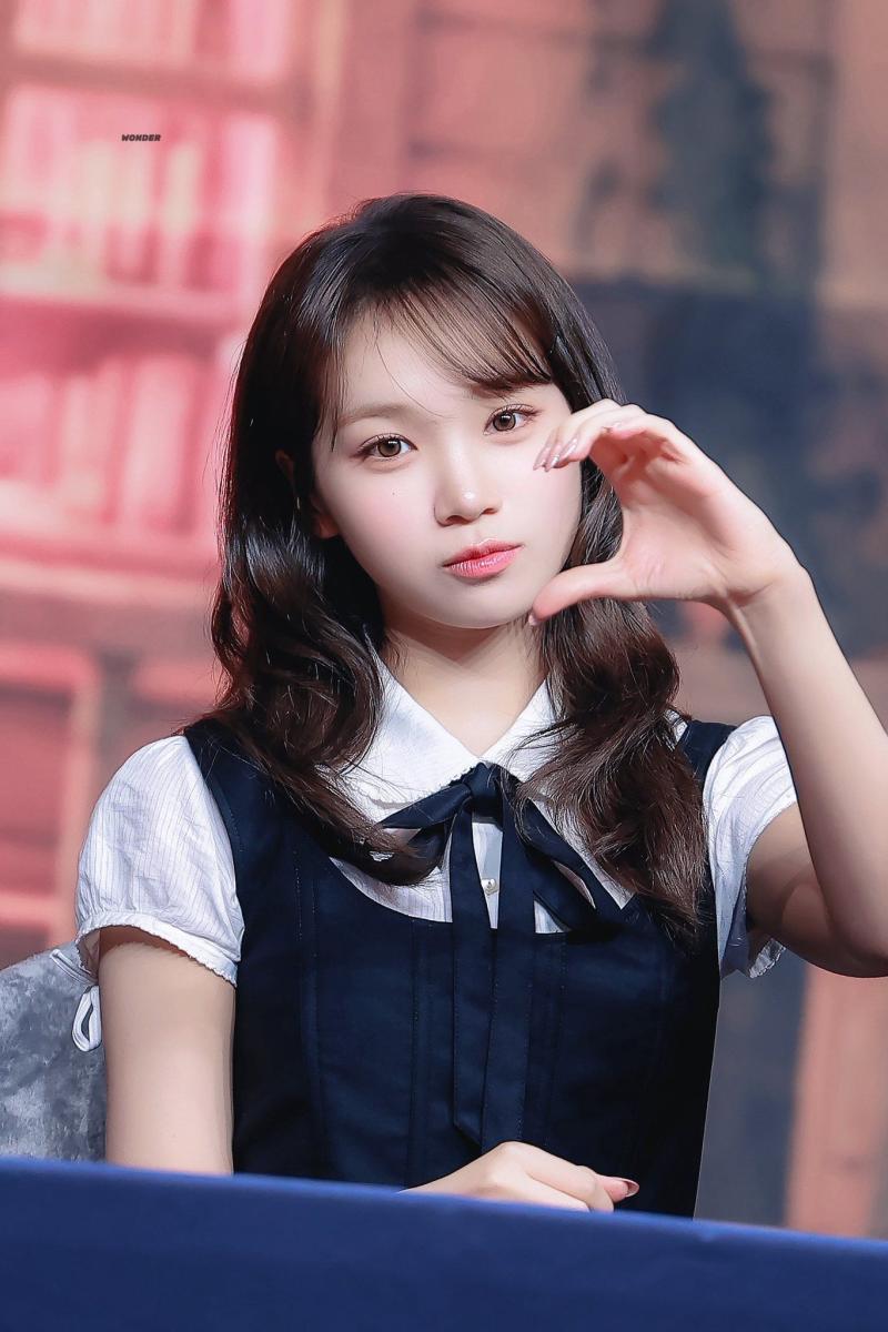 르세라핌 김채원