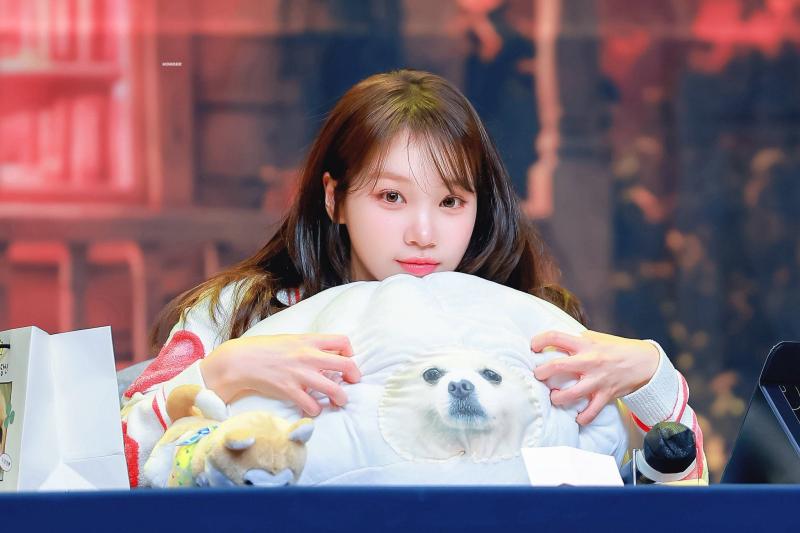 르세라핌 김채원