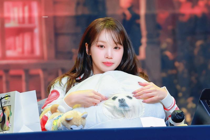 르세라핌 김채원