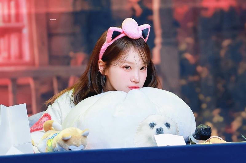 르세라핌 김채원