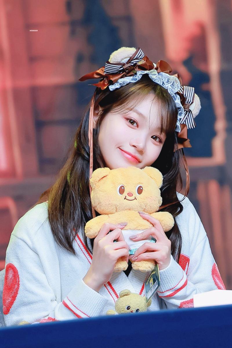 르세라핌 김채원