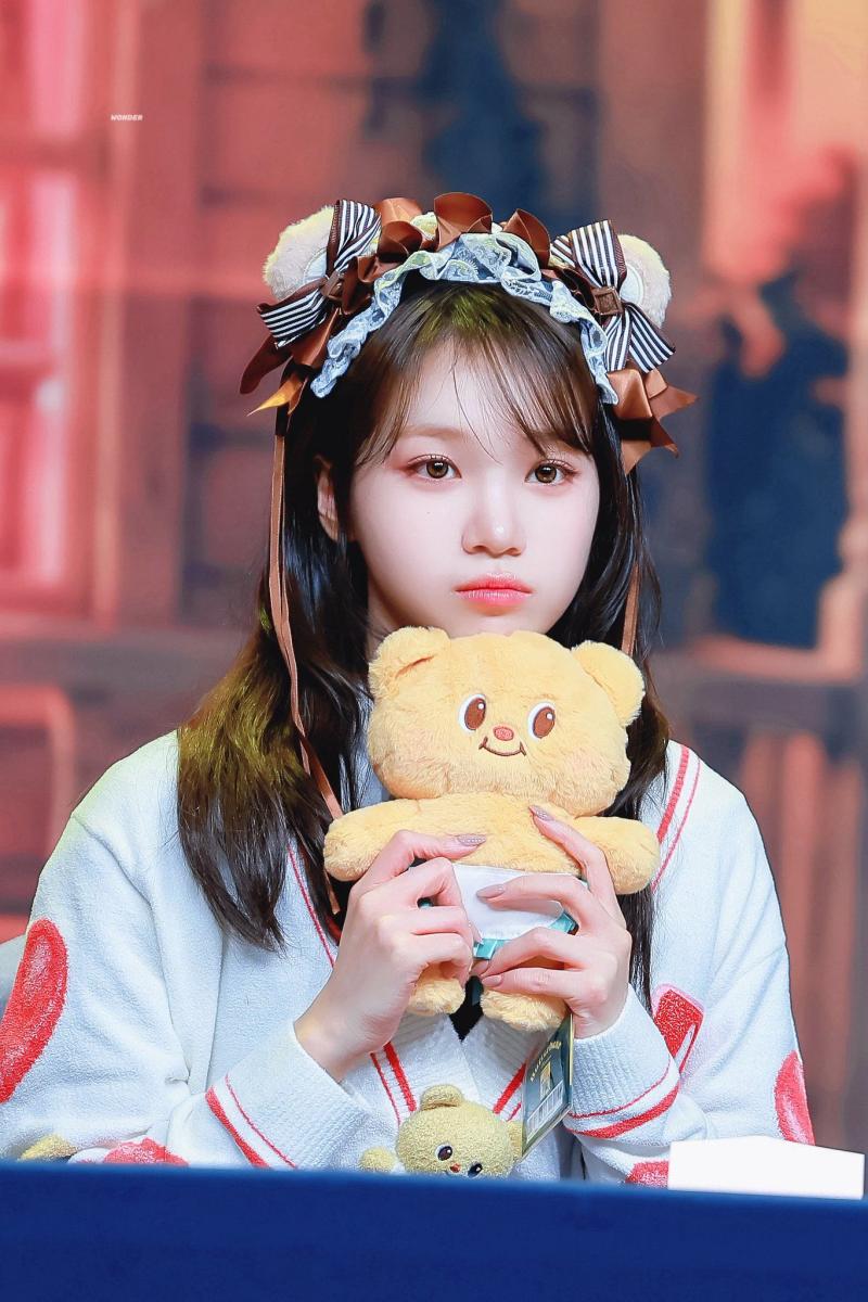 르세라핌 김채원