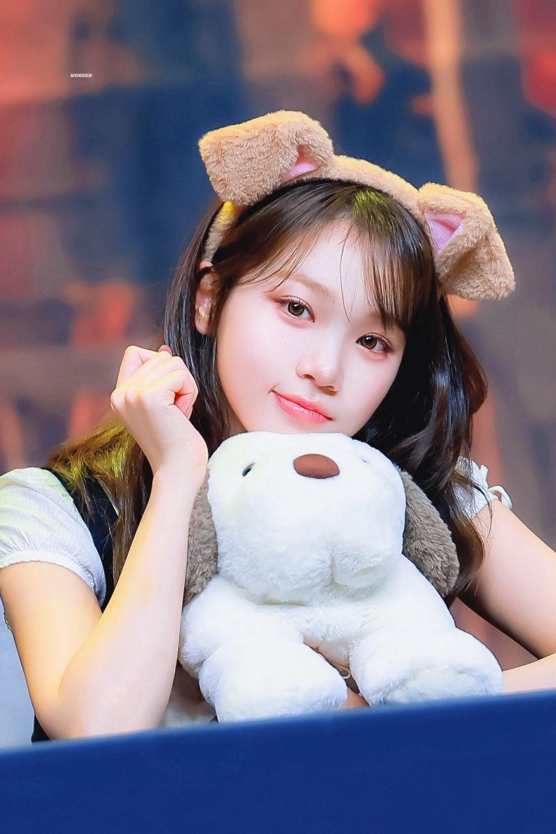 르세라핌 김채원
