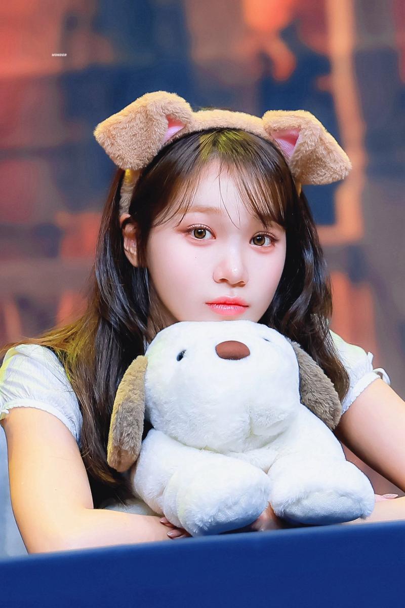 르세라핌 김채원