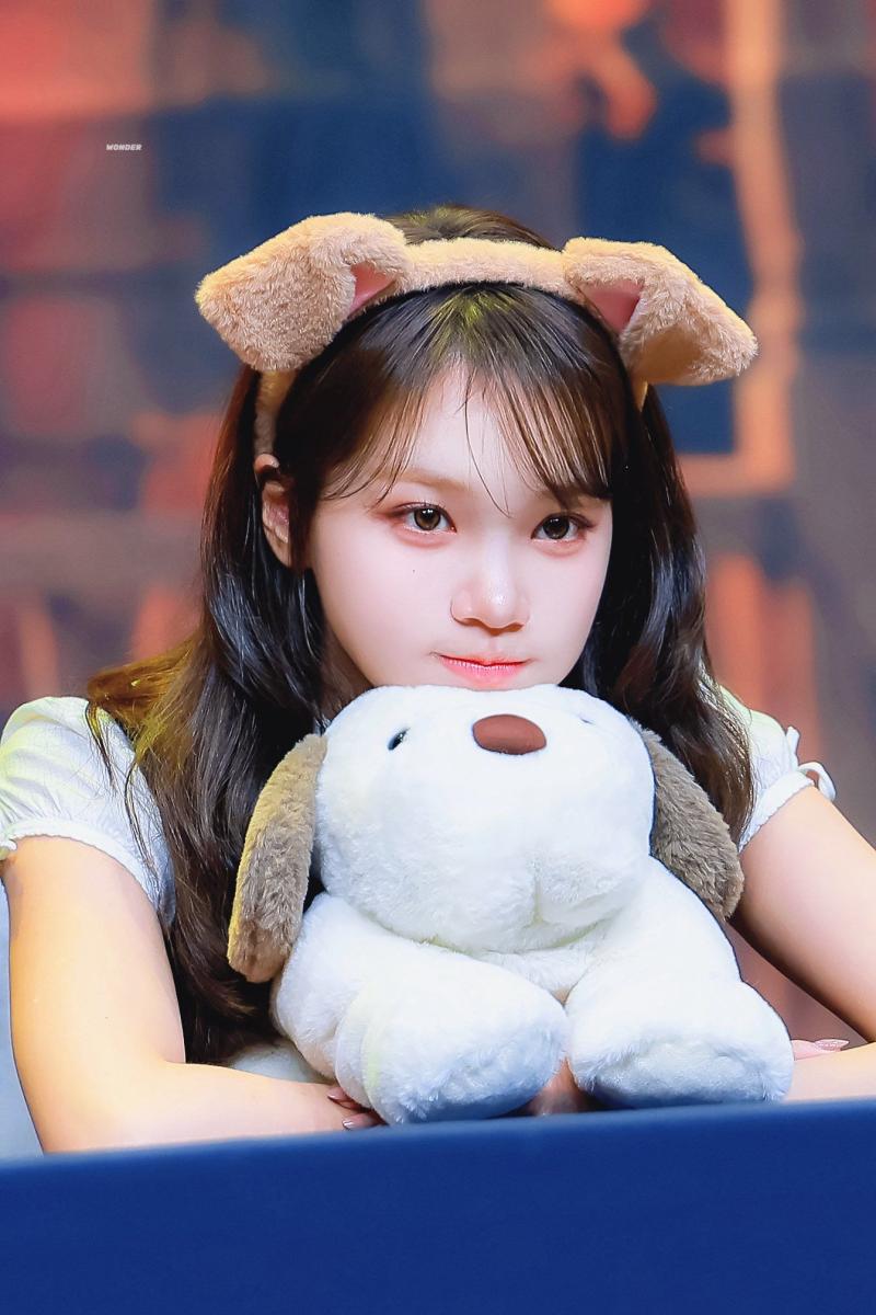 르세라핌 김채원