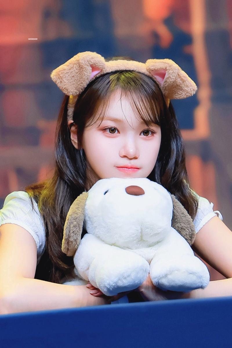 르세라핌 김채원