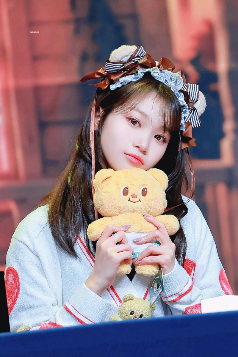 르세라핌 김채원