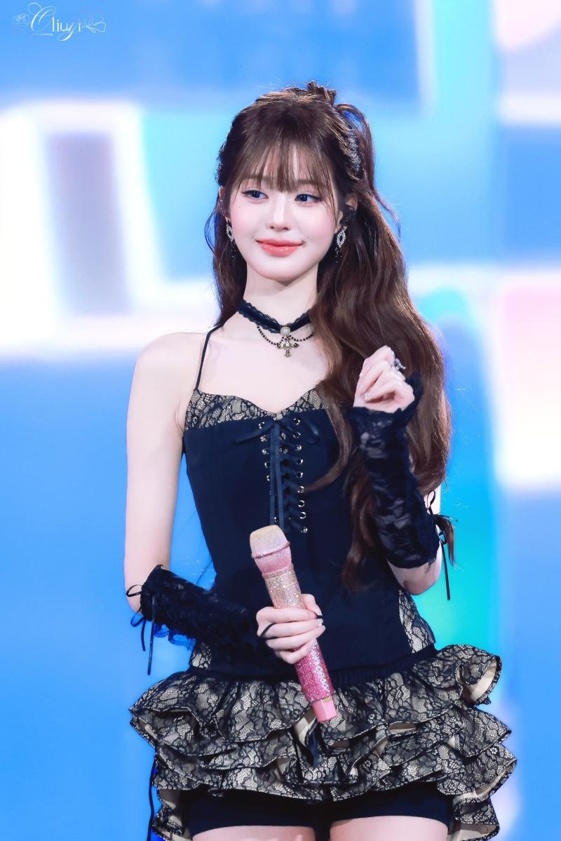 아이브 장원영 TIMA