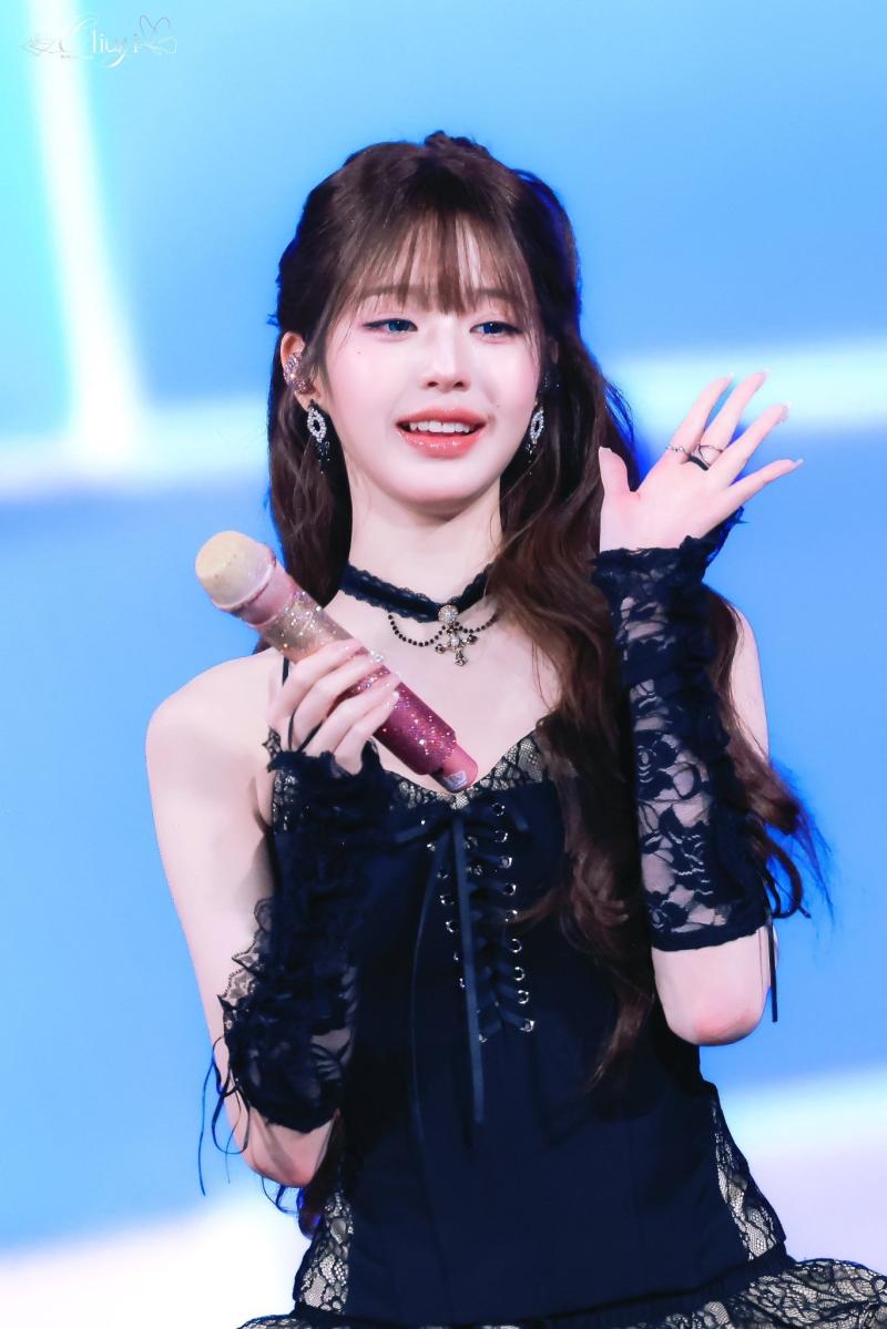 아이브 장원영 TIMA