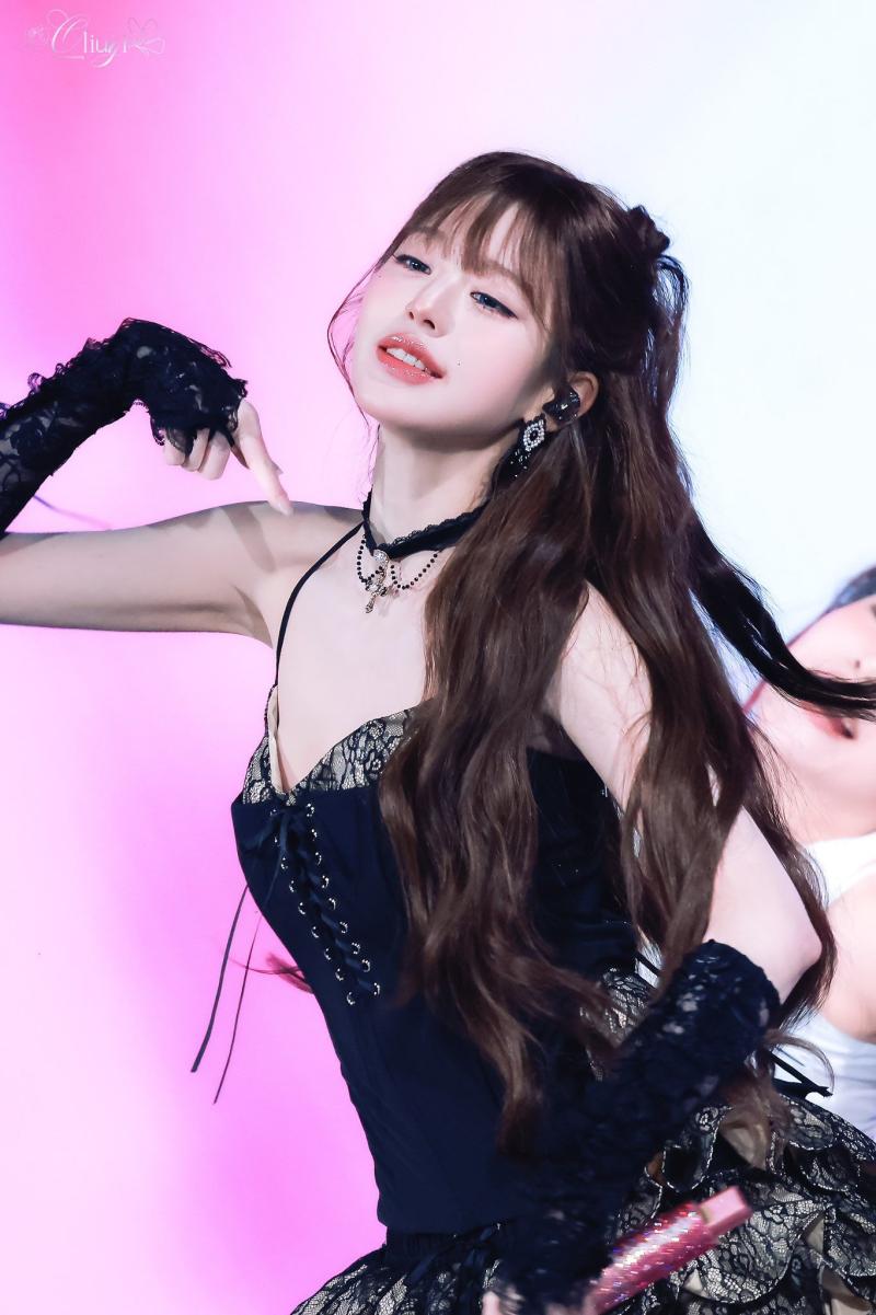 아이브 장원영 TIMA