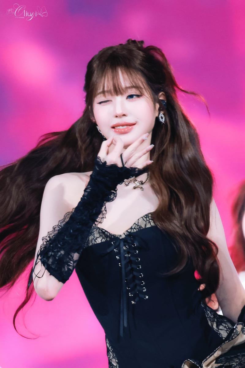 아이브 장원영 TIMA