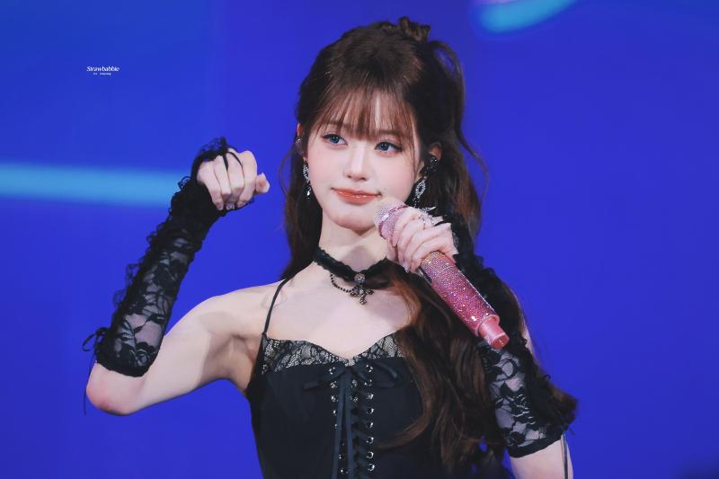 아이브 장원영 TIMA