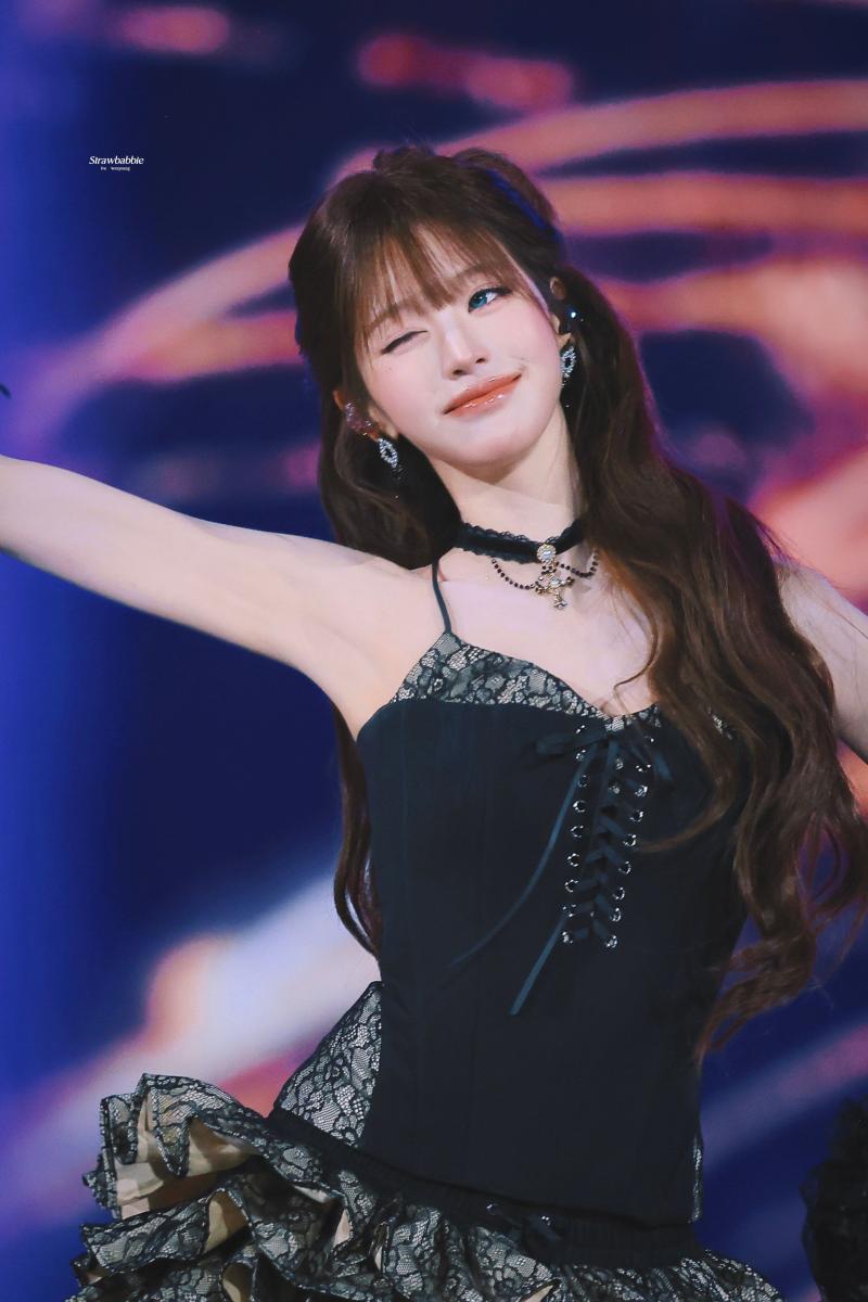 아이브 장원영 TIMA