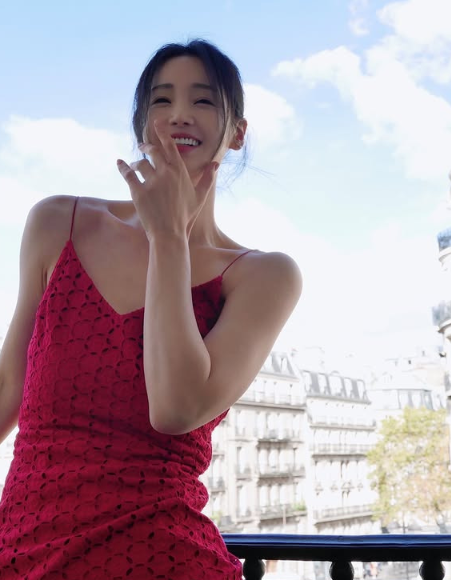 아이브 장원영 TIMA
