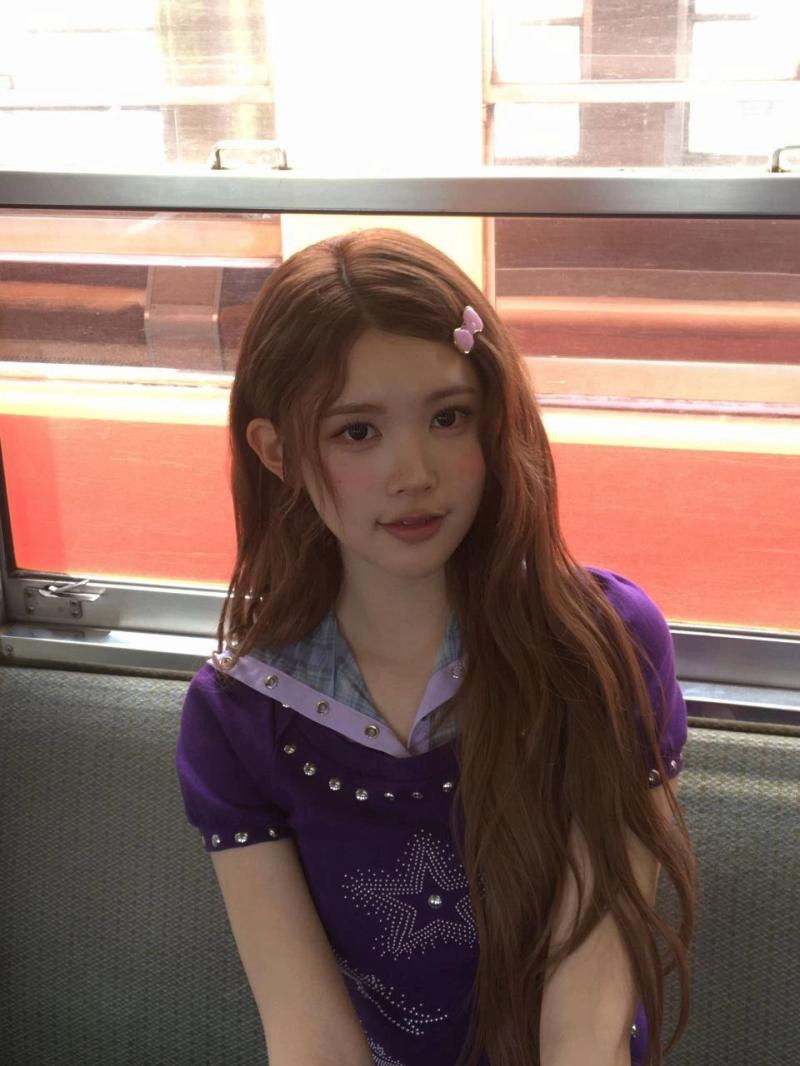 아이브 장원영 TIMA