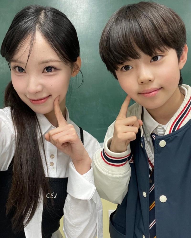 아이브 장원영 TIMA