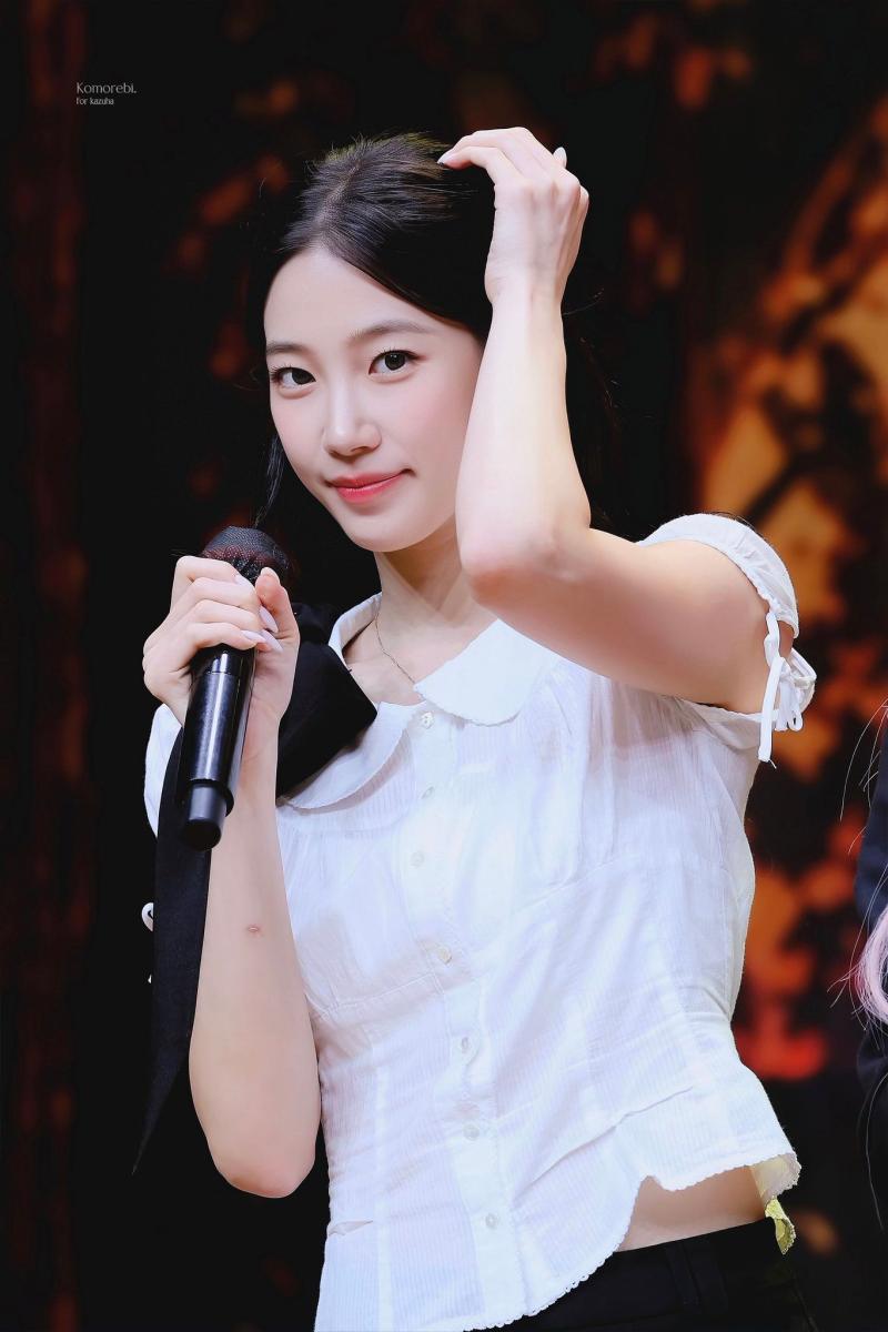 르세라핌 카즈하