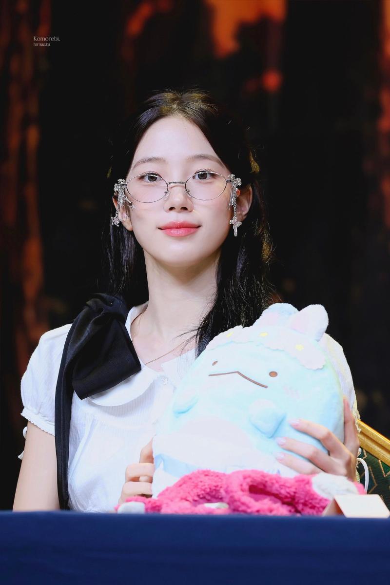 르세라핌 카즈하