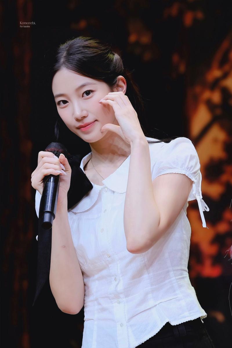 르세라핌 카즈하