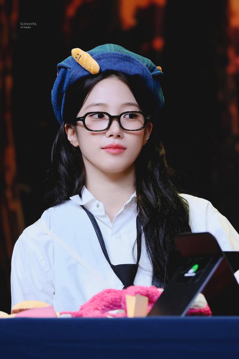 르세라핌 카즈하