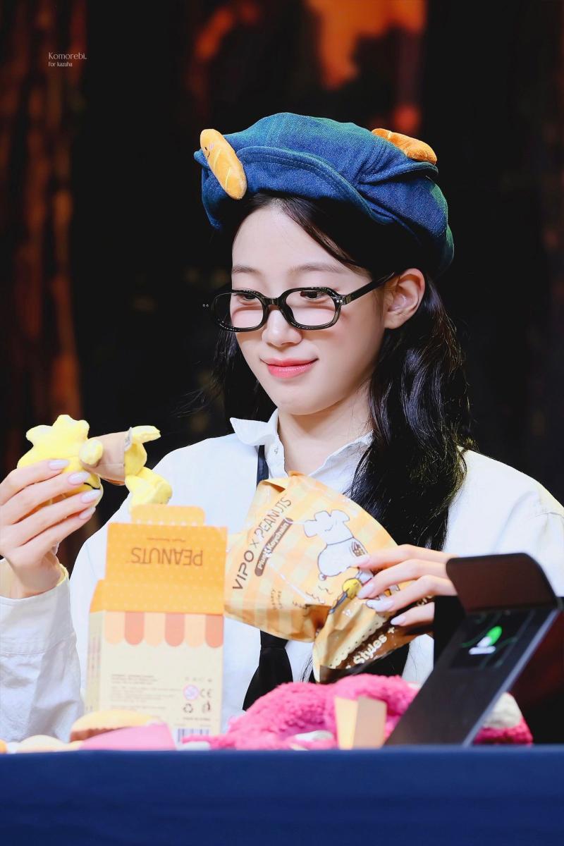 르세라핌 카즈하
