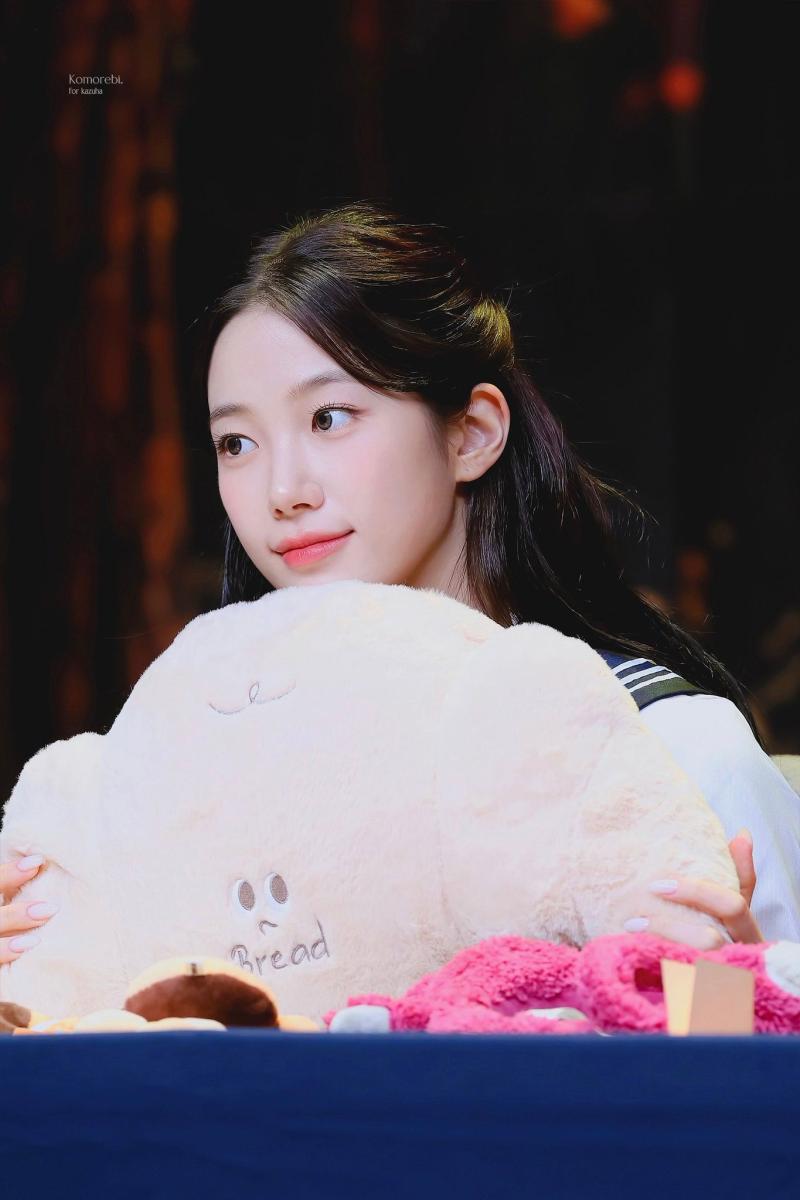 르세라핌 카즈하